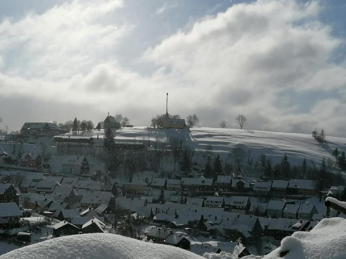 Hotel Skandinavia Sankt Andreasberg Zewnętrze zdjęcie